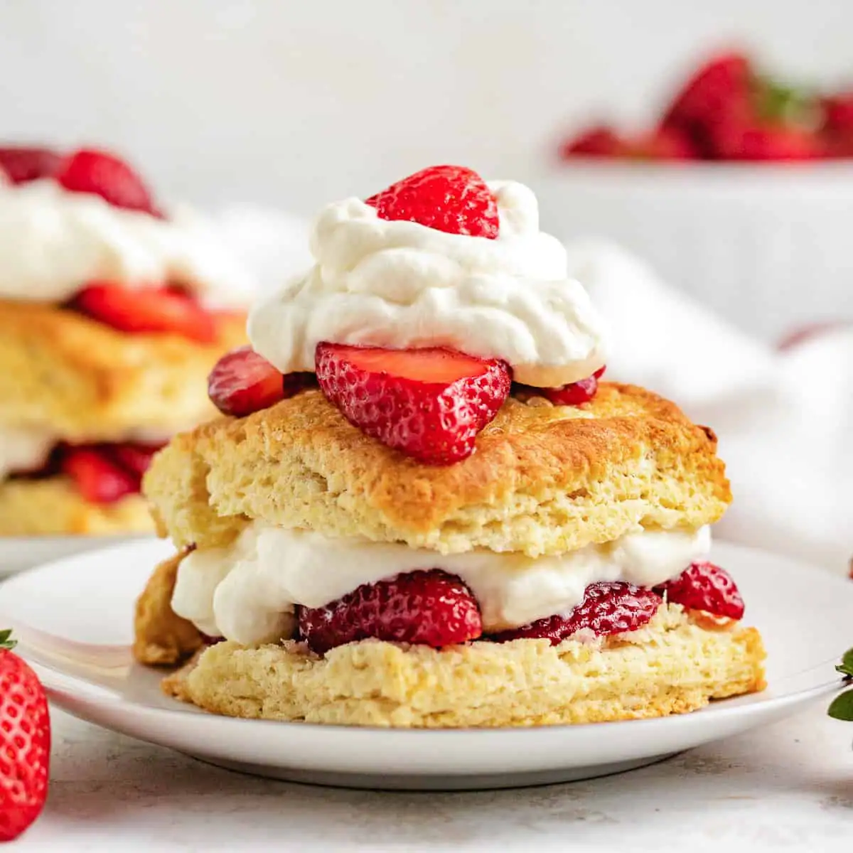 Strawberry Shortcake