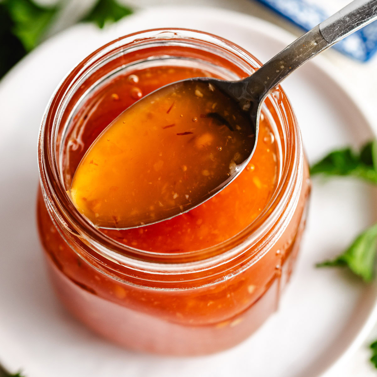 Sweet Chili Sauce