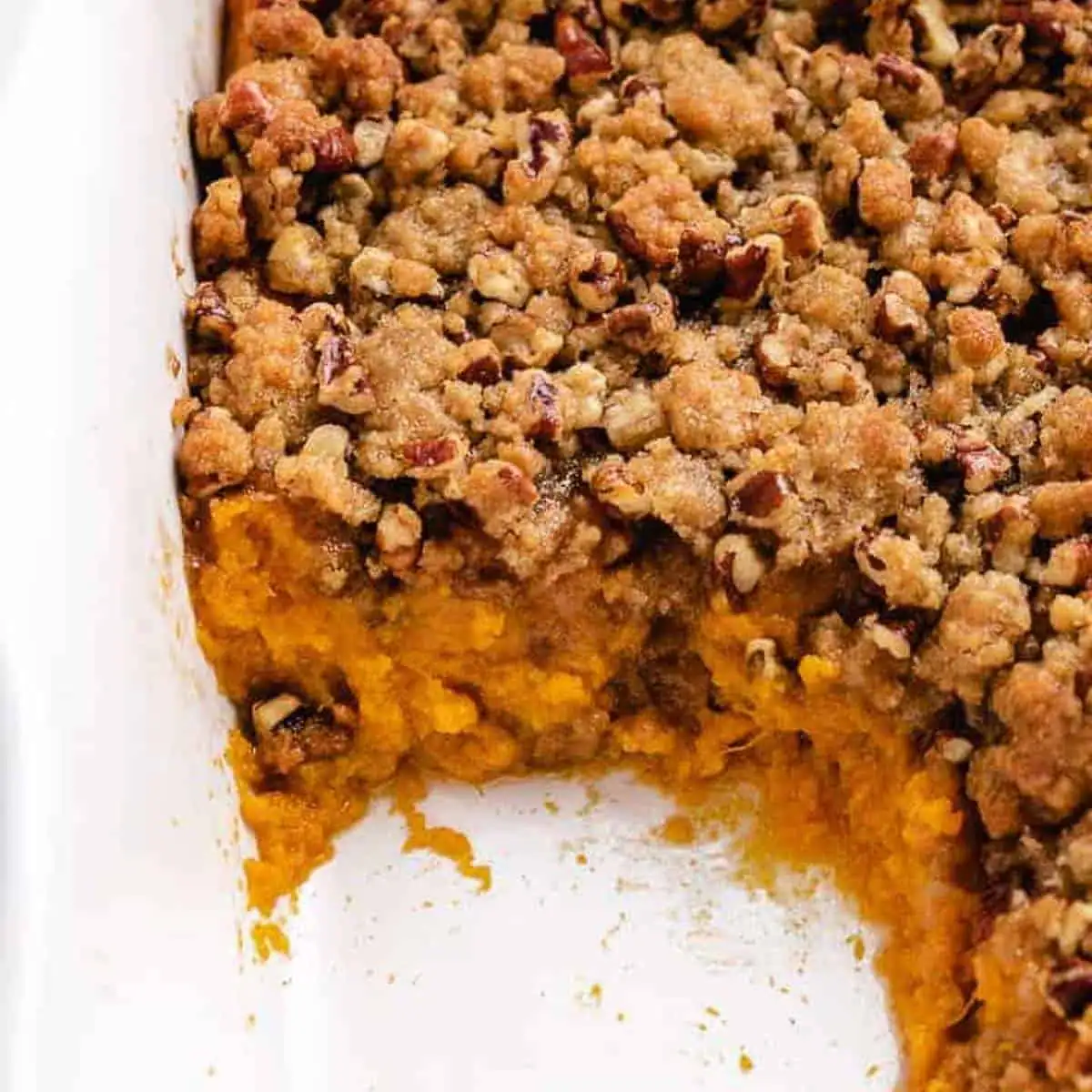 Sweet Potato Casserole