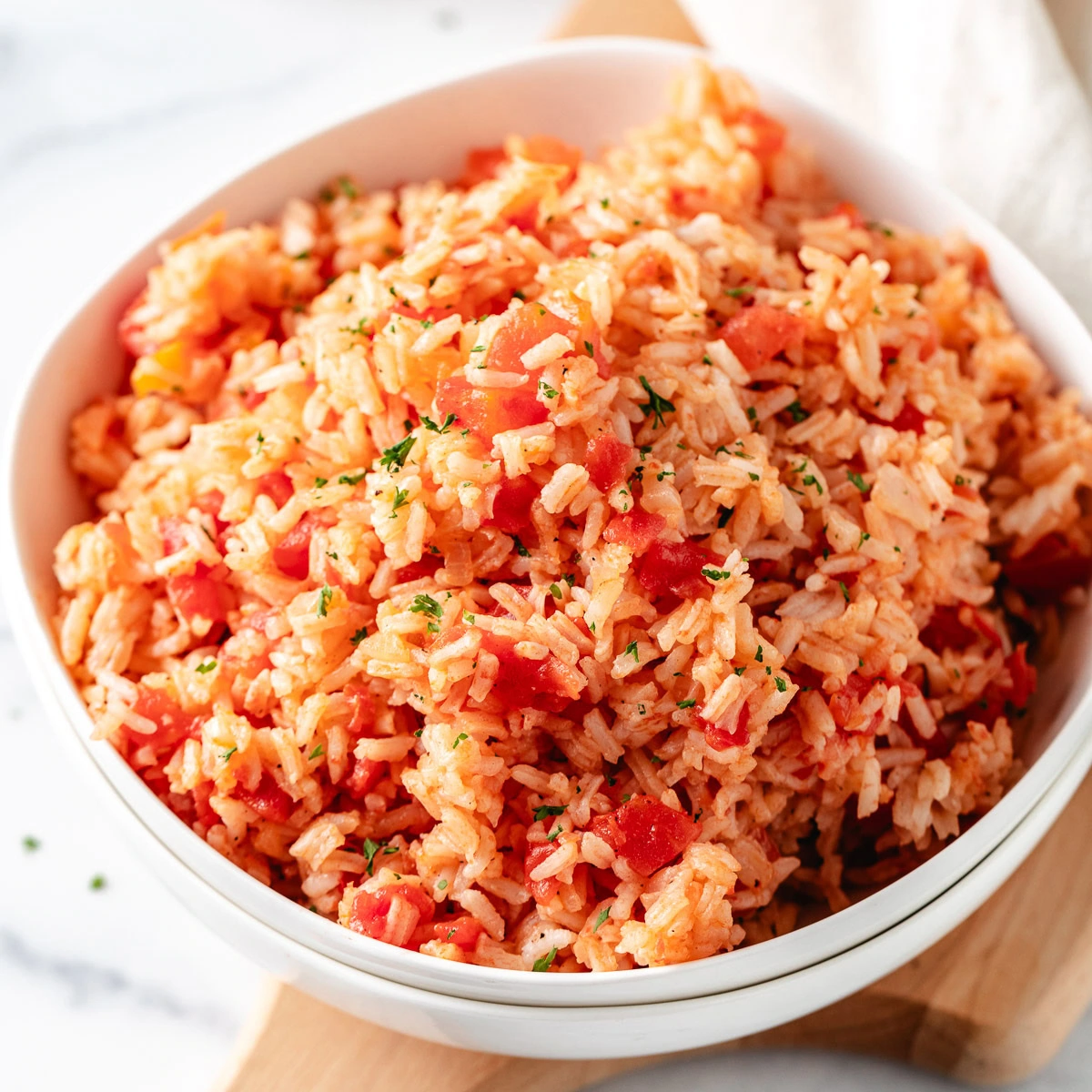 Southern Tomatoes and Rice