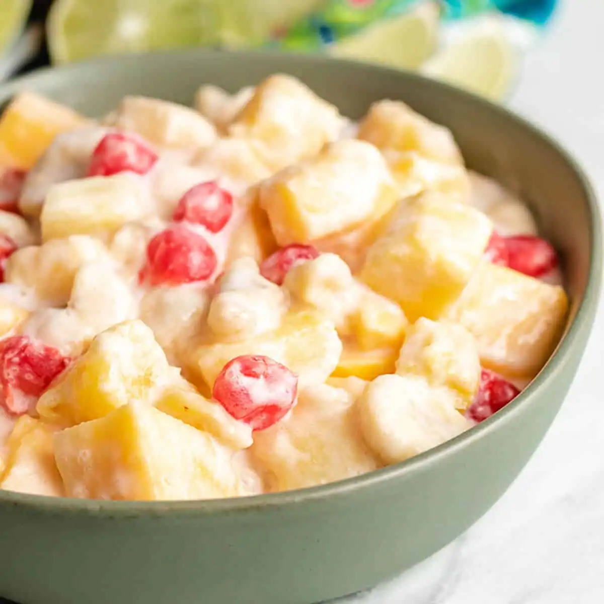 Tropical Fruit Salad