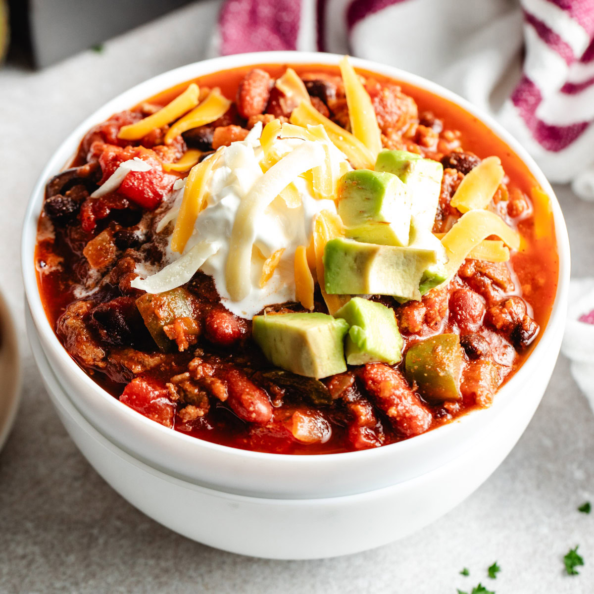 Turkey Chili